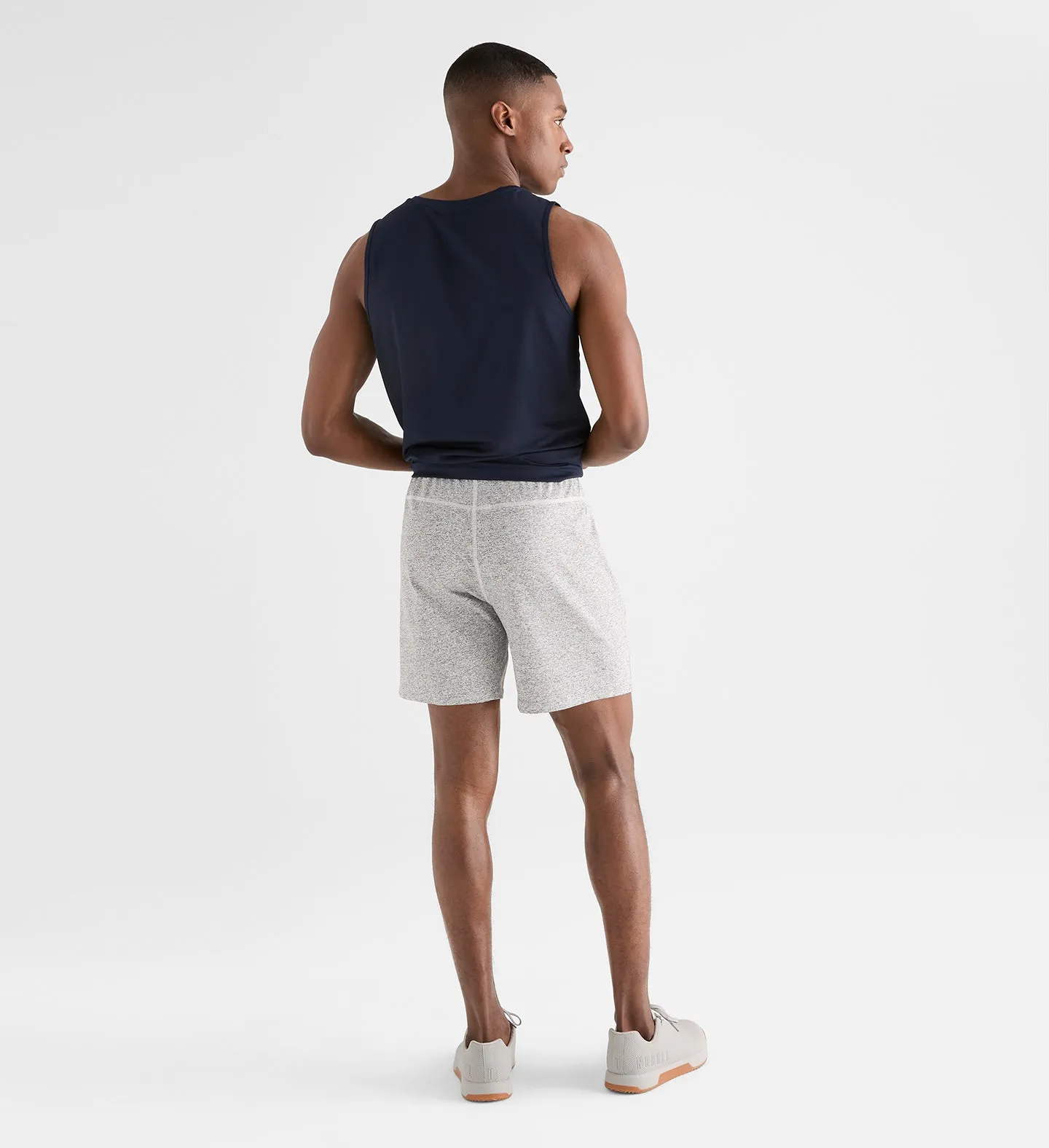 Men's Lightweight Knit Short 7"