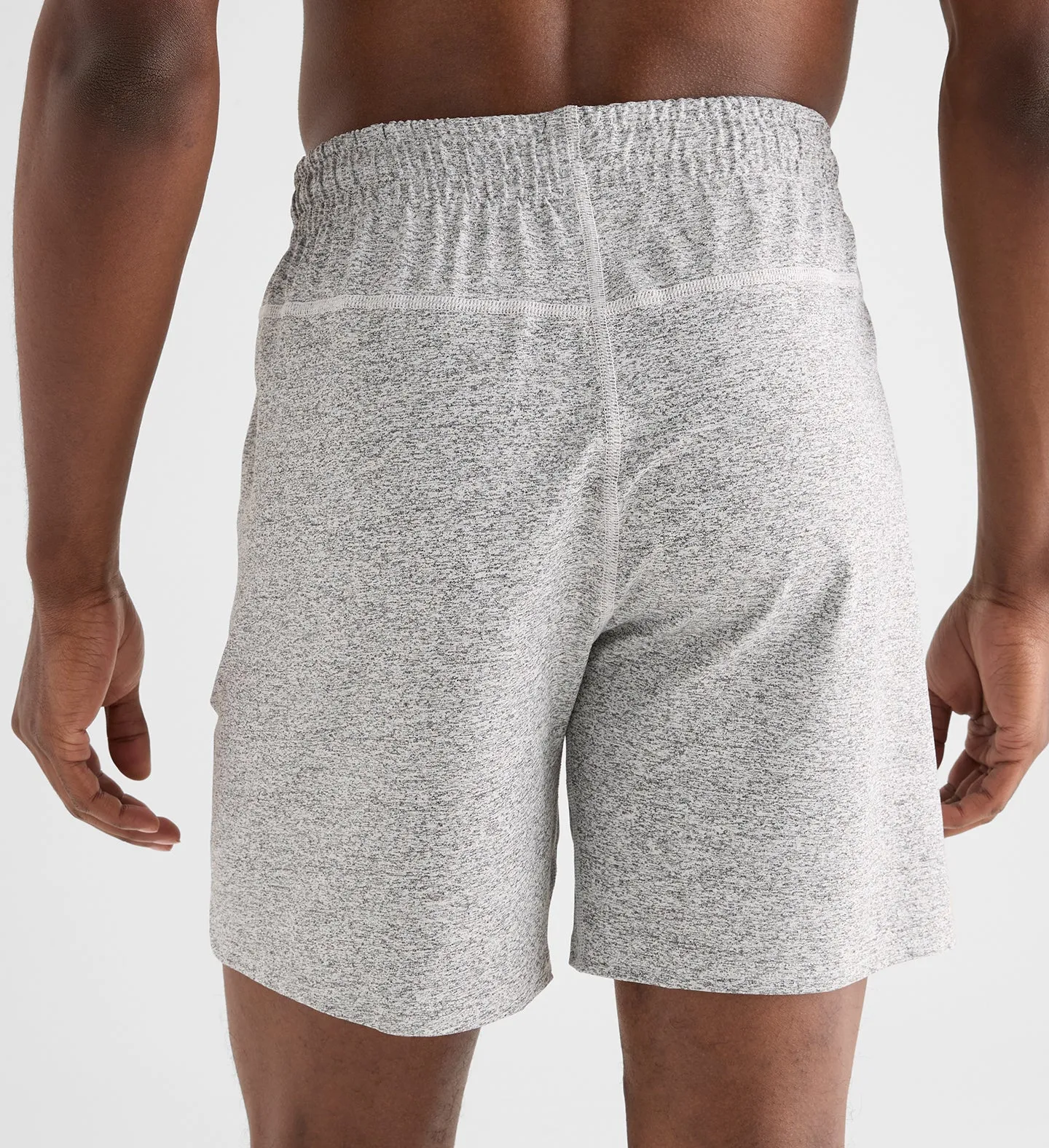 Men's Lightweight Knit Short 7"