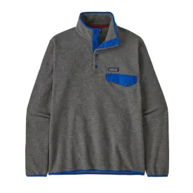 Men's Lightweight Synchilla Snap-T Pullover