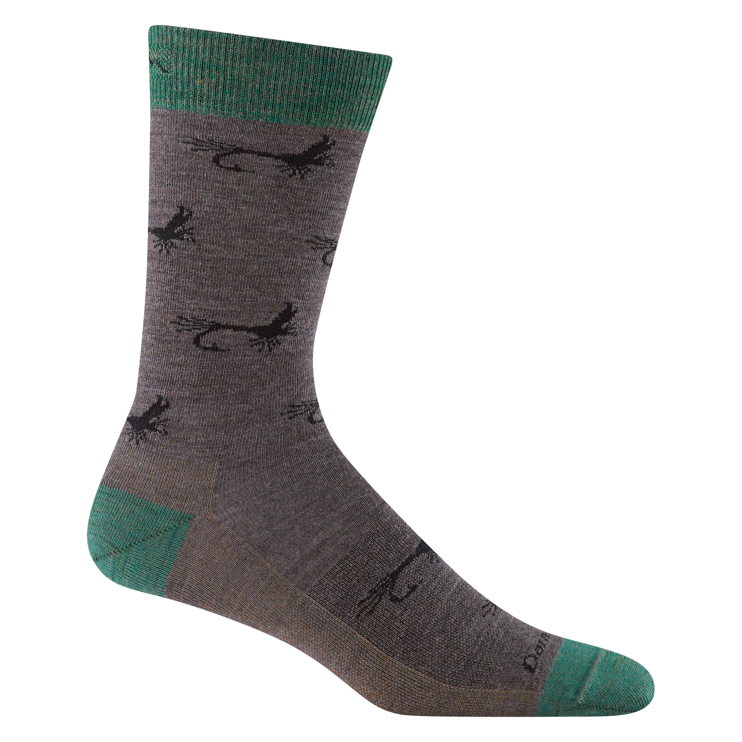 Men's Mcfly Crew  Lightweight Lifestyle Sock