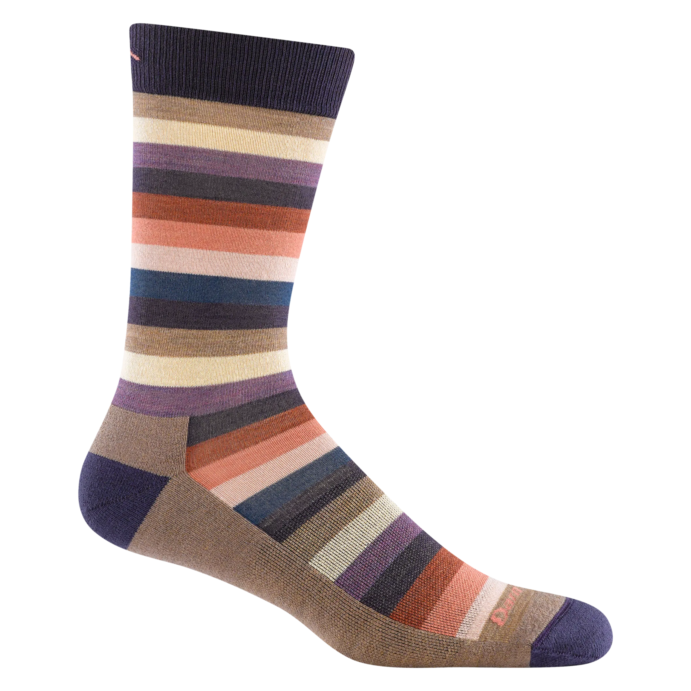 Men's Merlin Crew  Lightweight Lifestyle Sock