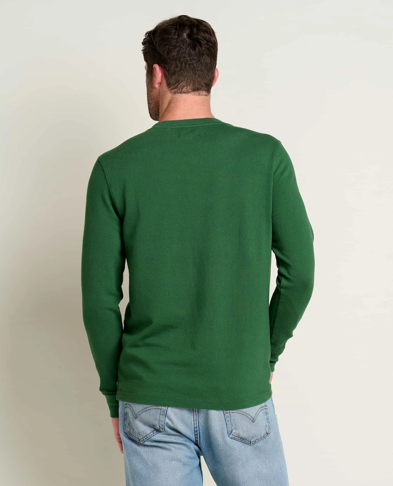 Men's Ponderosa Long Sleeve Henley