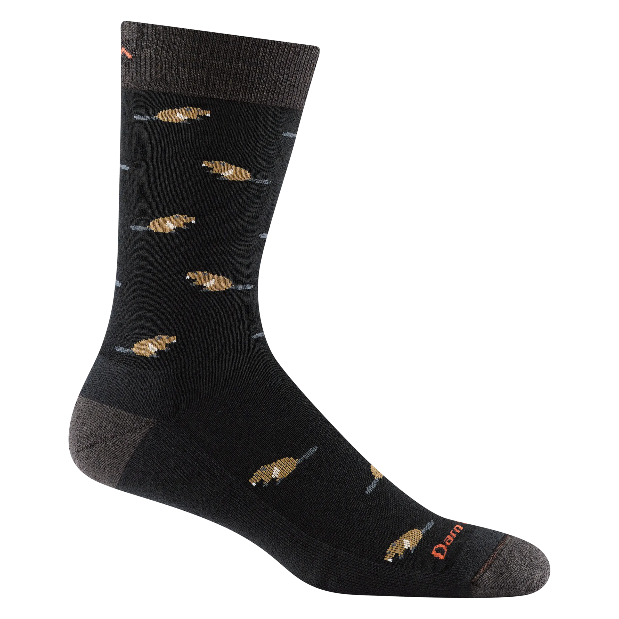 Men's Sawtooth Crew  Lightweight Lifestyle Sock