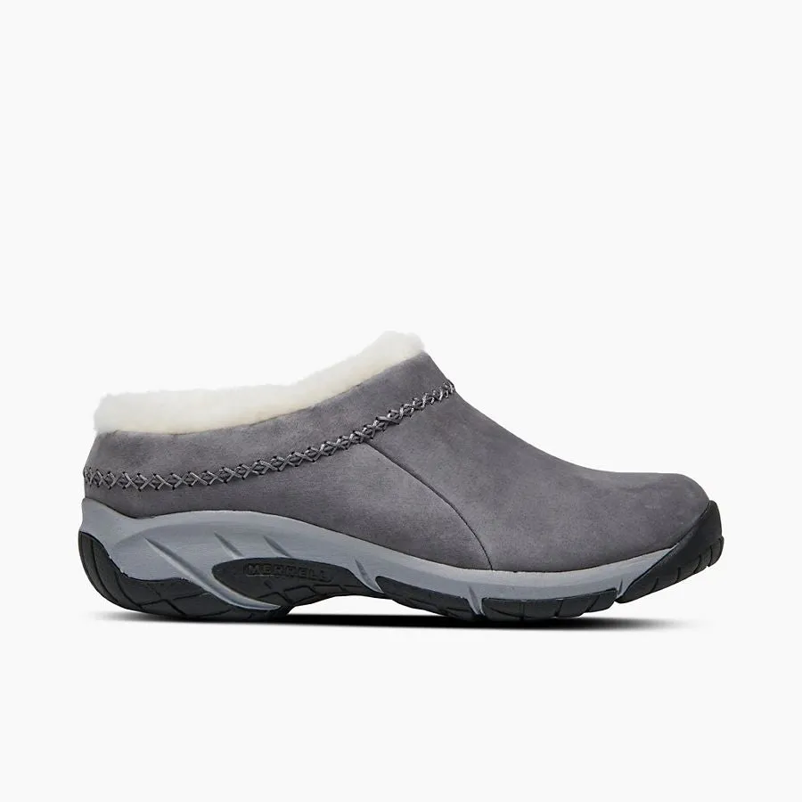 Merrell Encore Ice 4 Clog - Charcoal