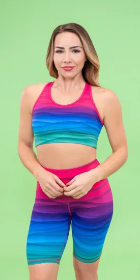 Miami Breeze - Sports Bra