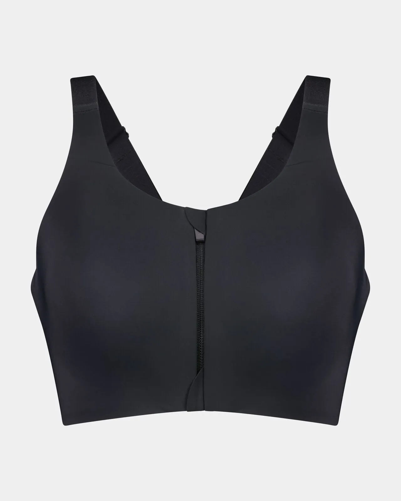 Motion Zip Front Sports Bra