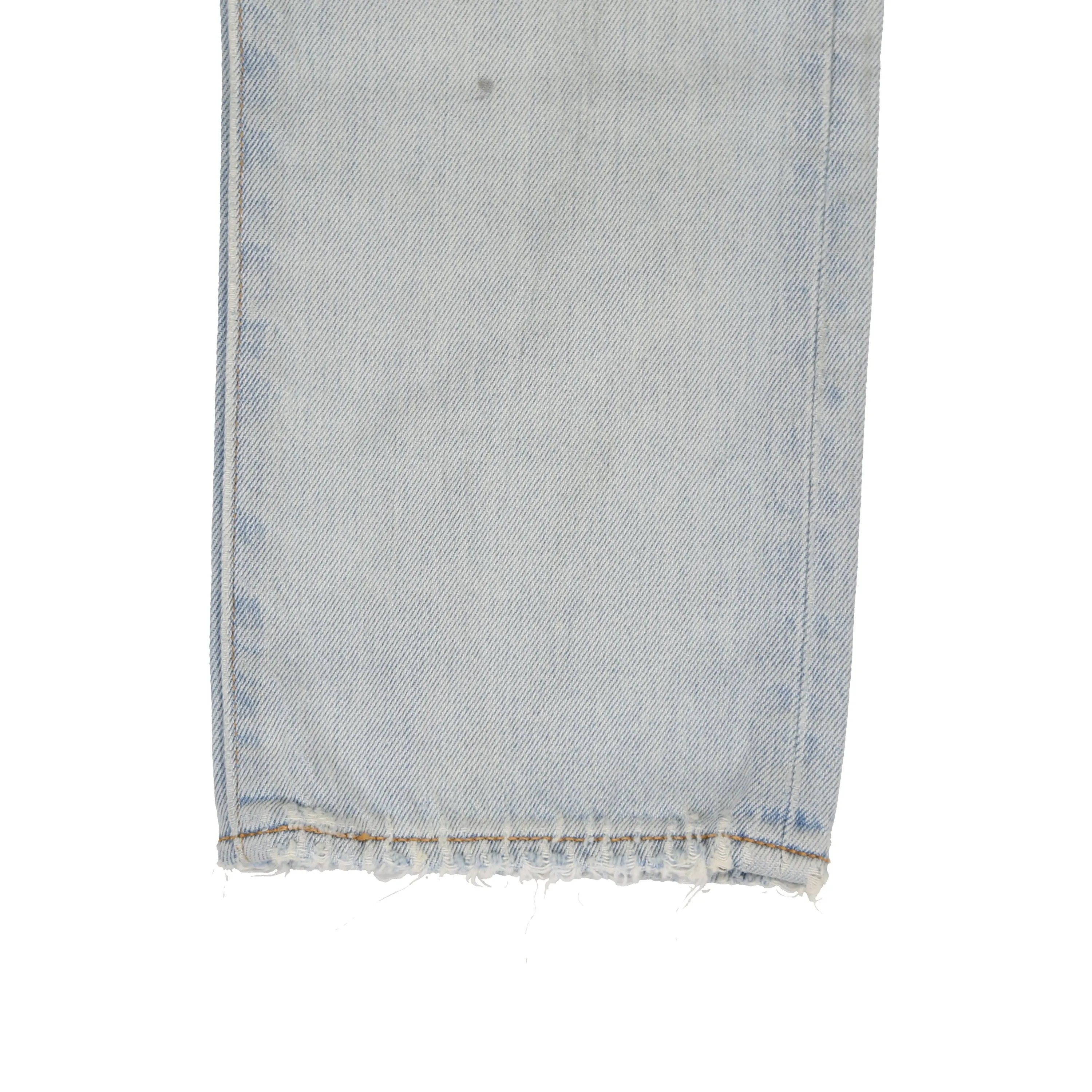 New Sample Levis 501 Distressed Denim Jeans