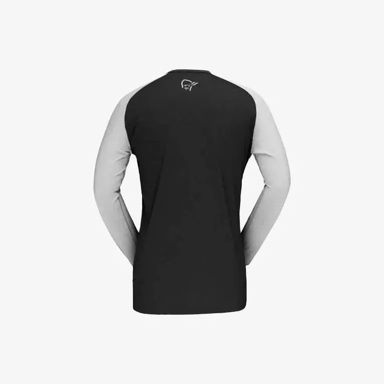 Norrona Men's Fjora Equaliser Lightweight Long Sleeve