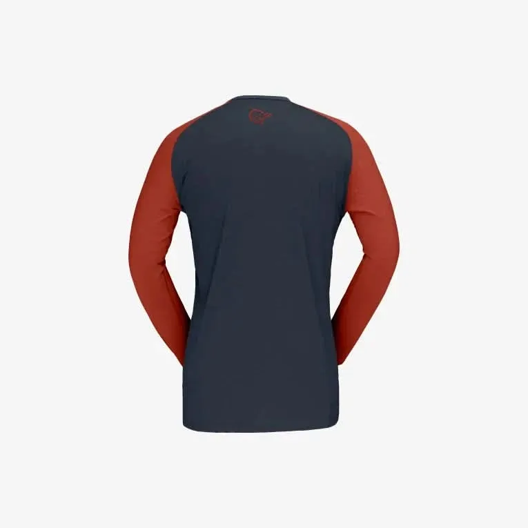 Norrona Men's Fjora Equaliser Lightweight Long Sleeve