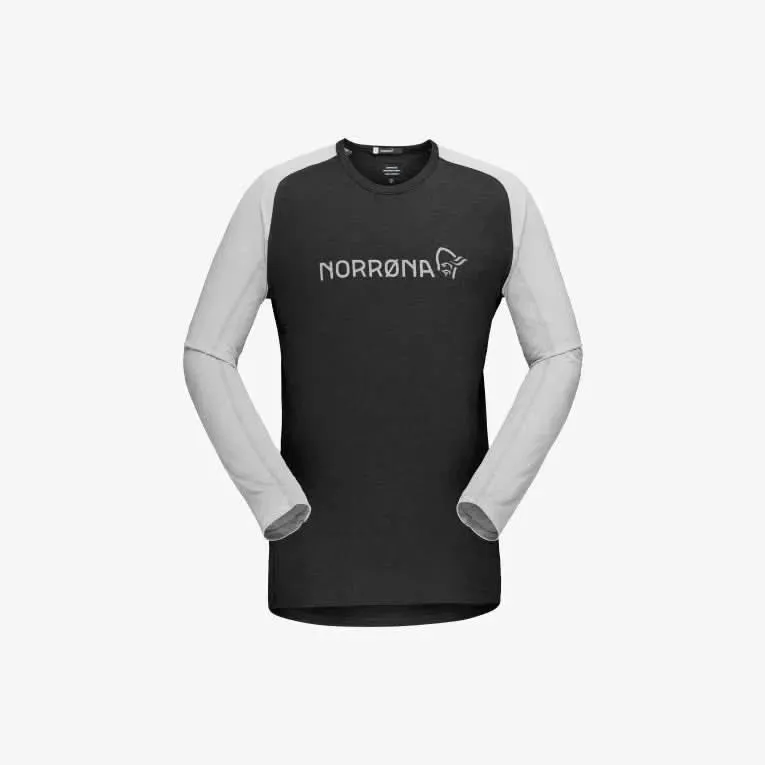 Norrona Men's Fjora Equaliser Lightweight Long Sleeve