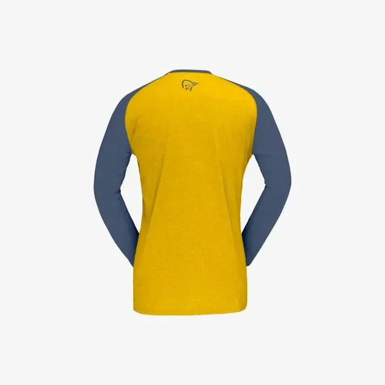 Norrona Men's Fjora Equaliser Lightweight Long Sleeve