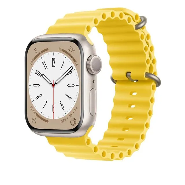 Ocean Apple Watch Band