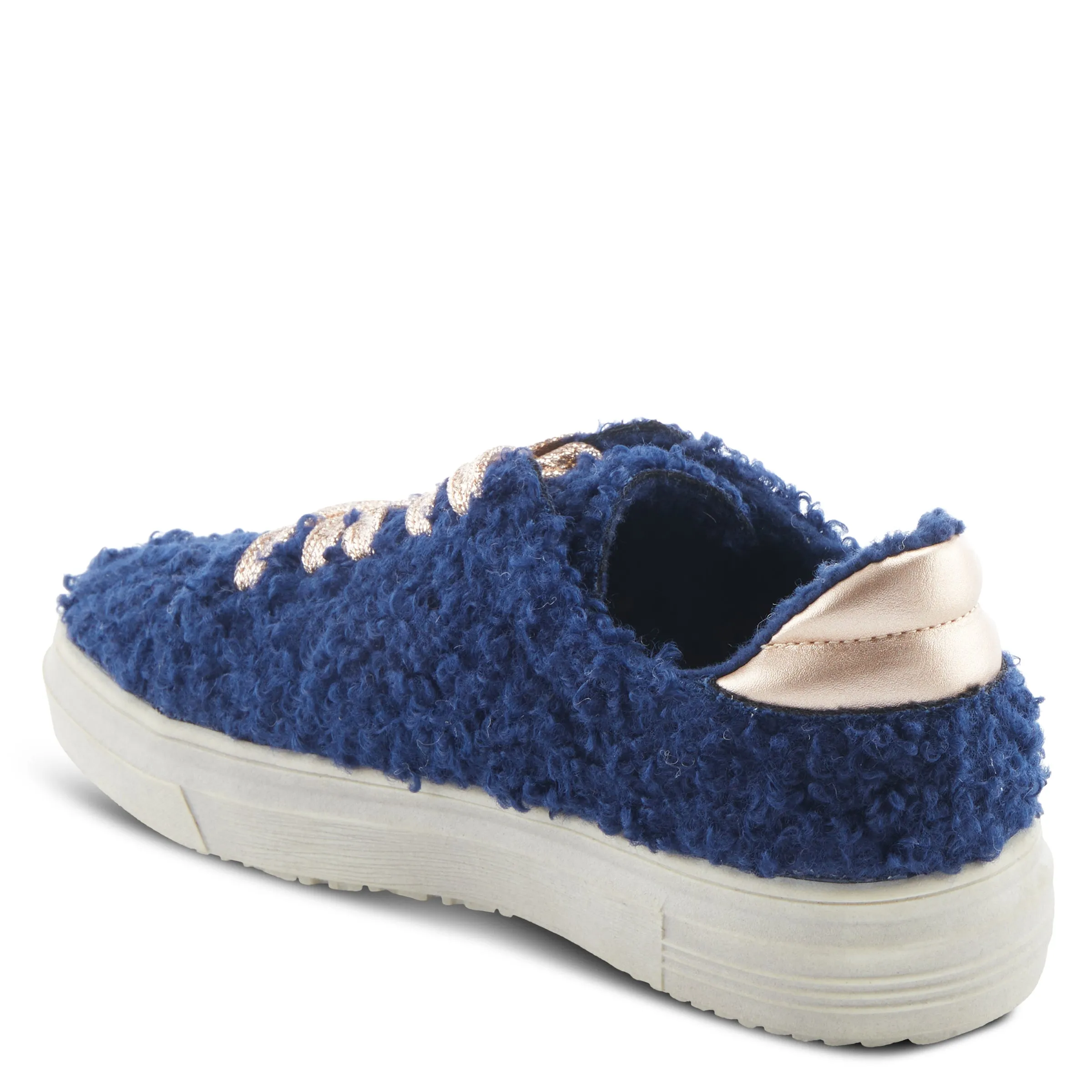 PATRIZIA COOLCAT LACE-UP SNEAKERS