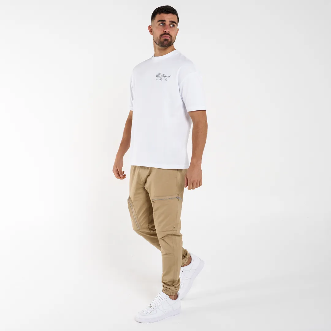 Pedri Cargo Pant - Sand