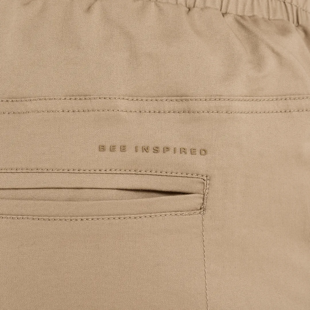 Pedri Cargo Pant - Sand