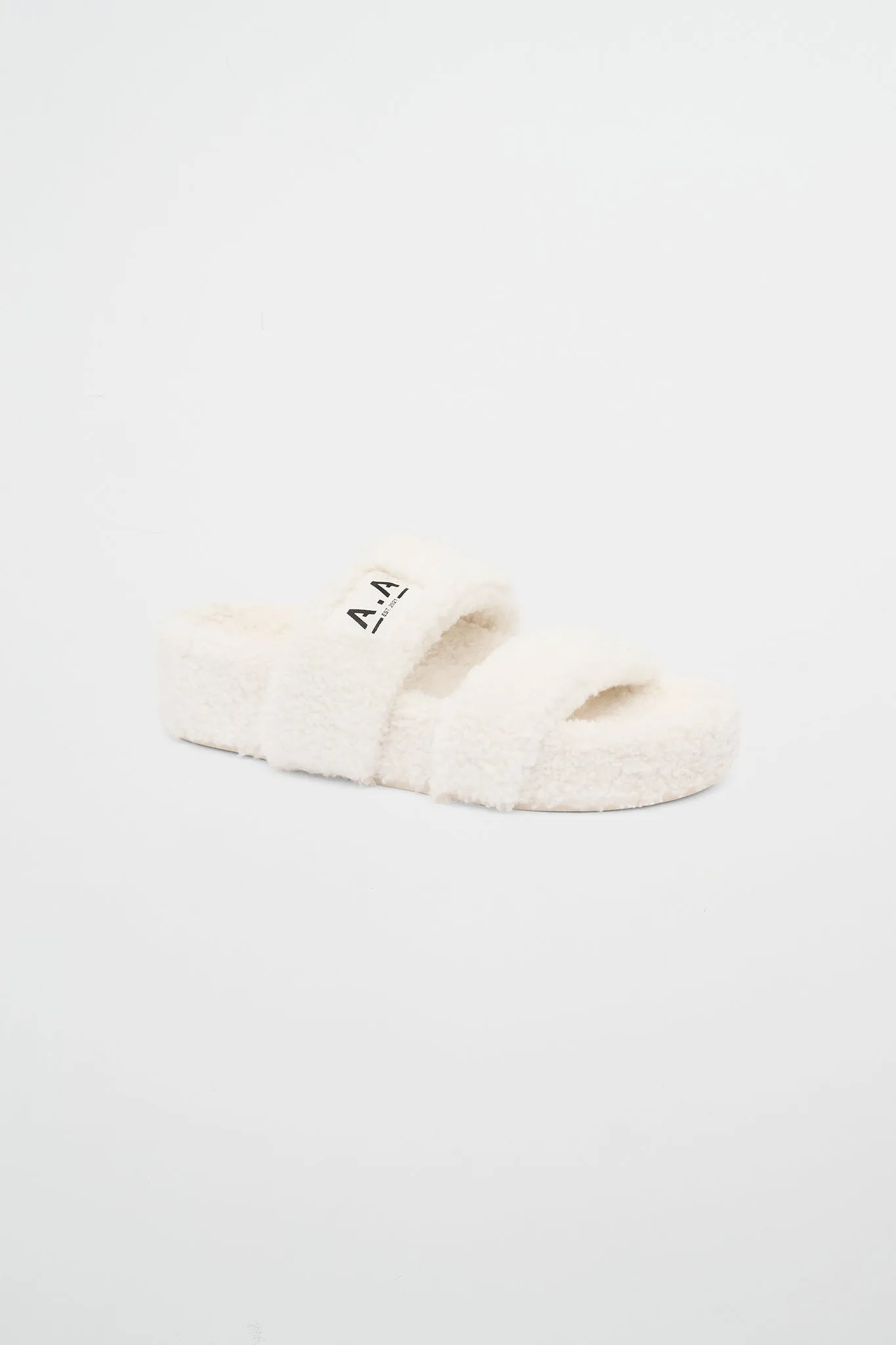 Platform Teddy Slide 959