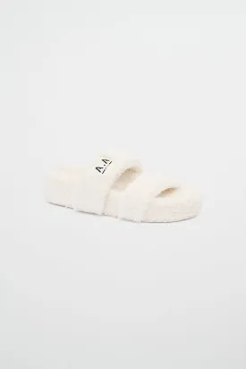 Platform Teddy Slide 959