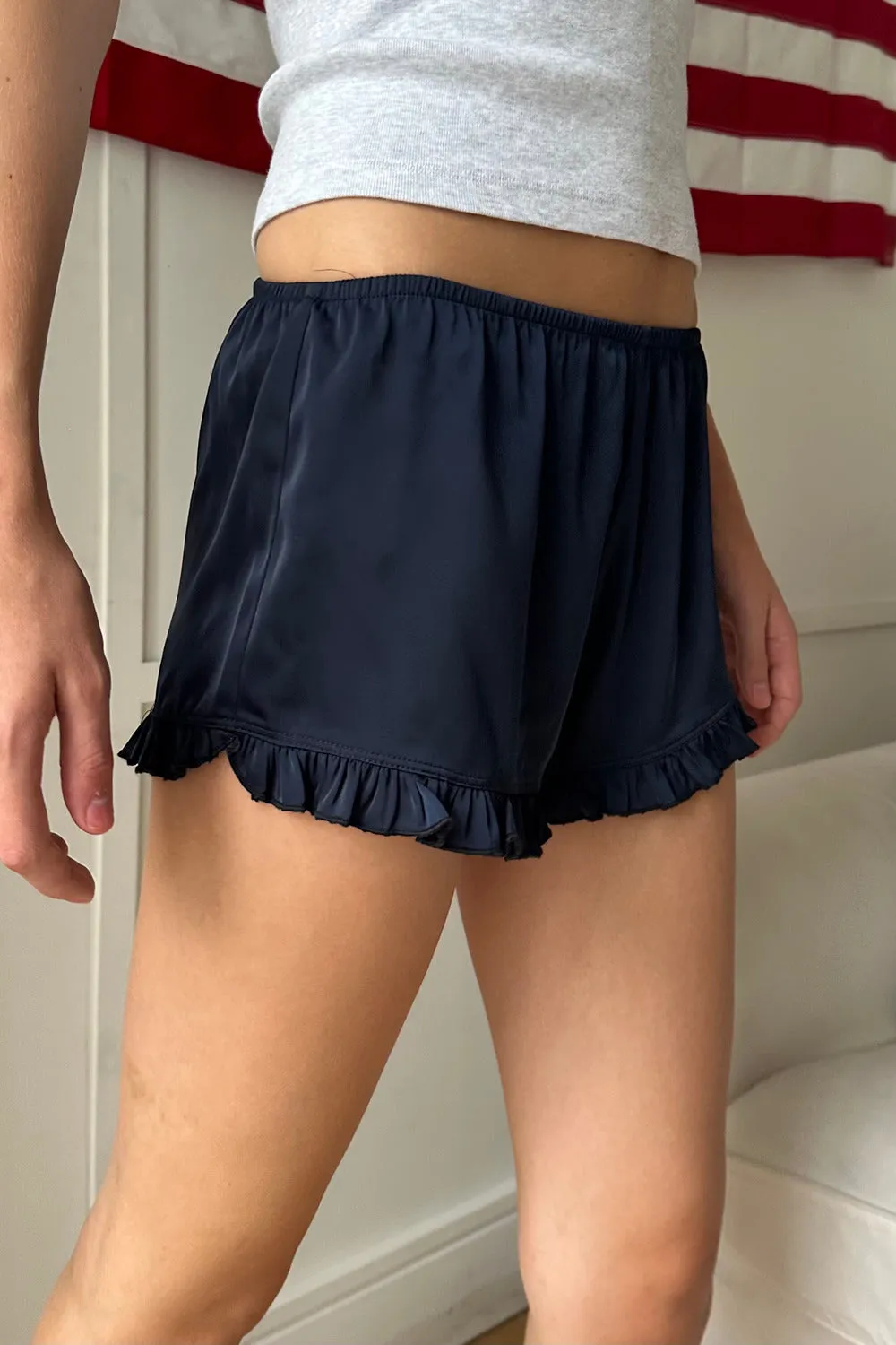 Poppy Shorts