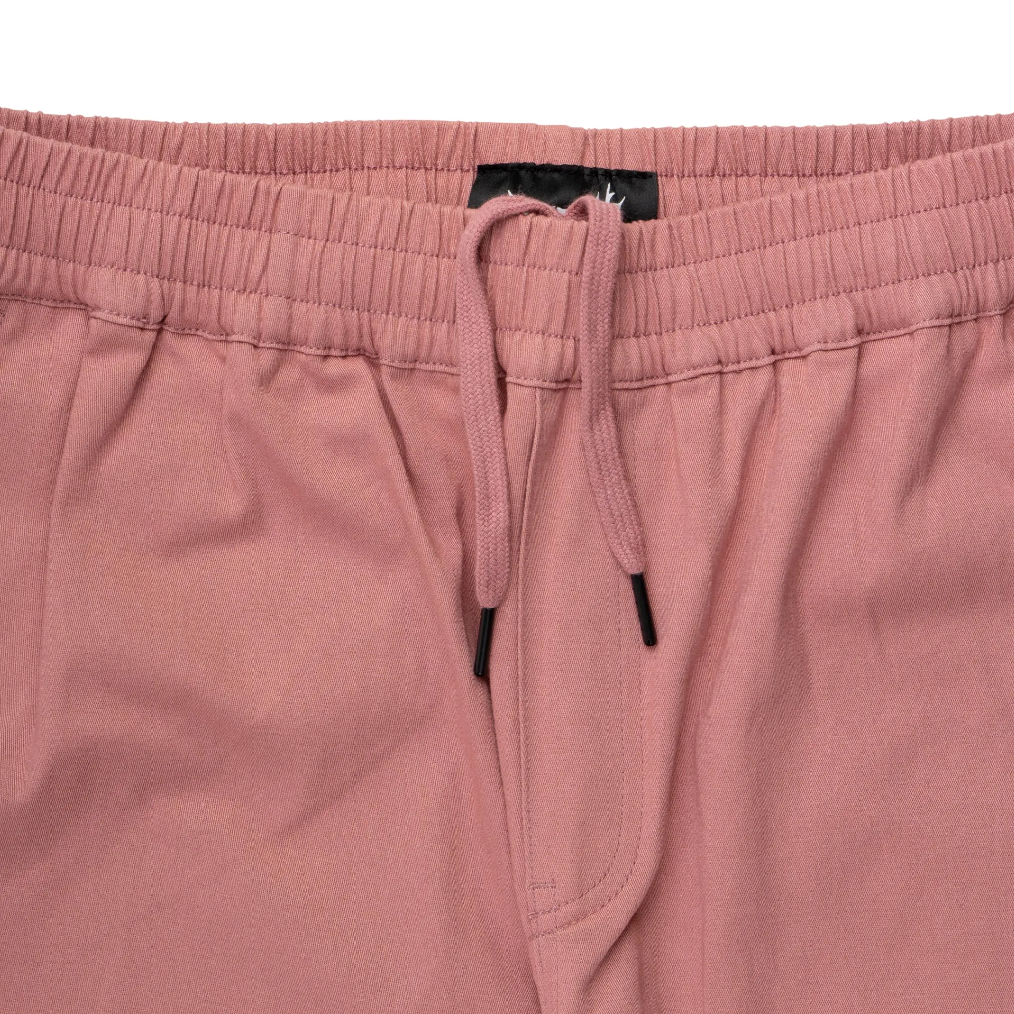 Principal Cargo Twill Pant - Rose