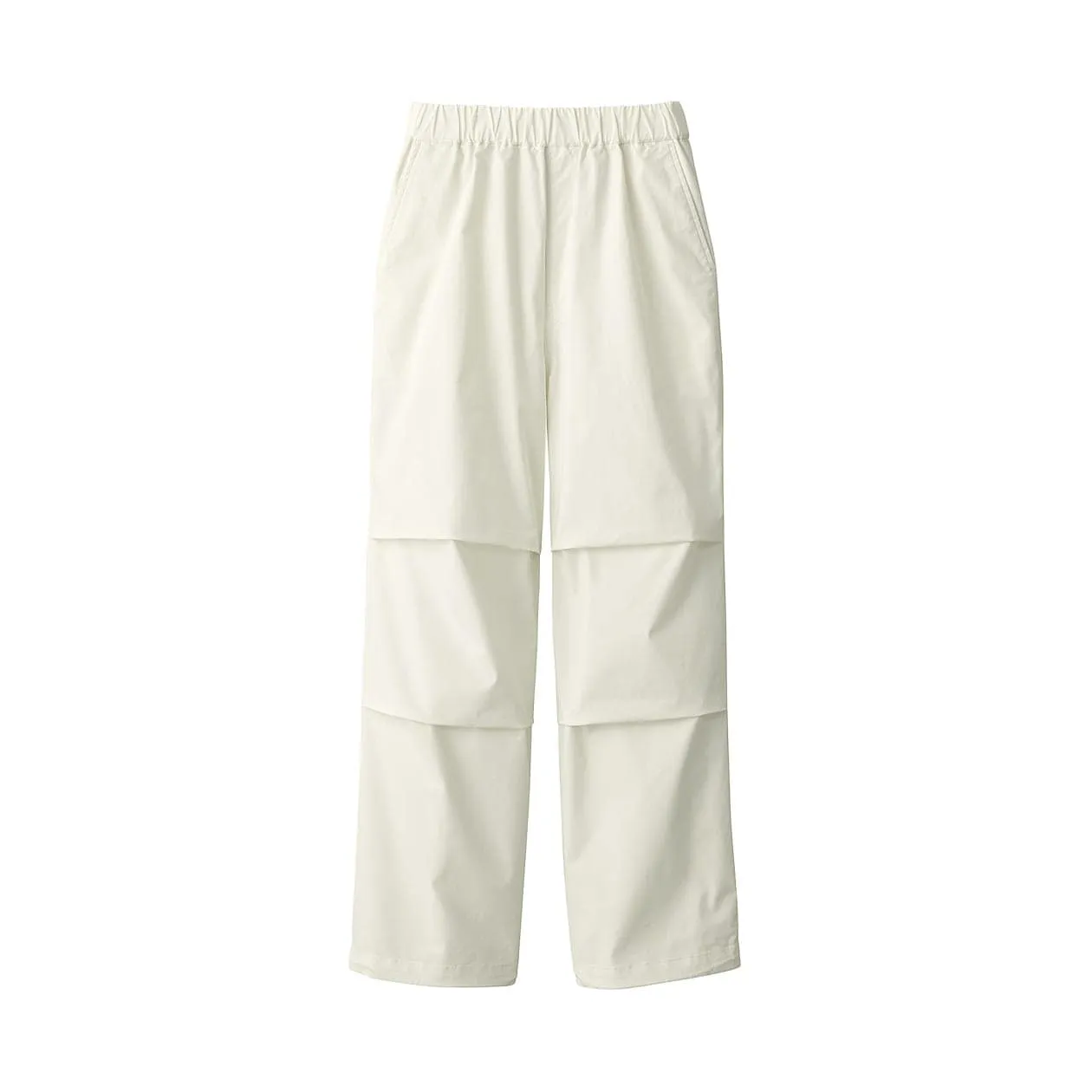 Relaxed Parachute Pants