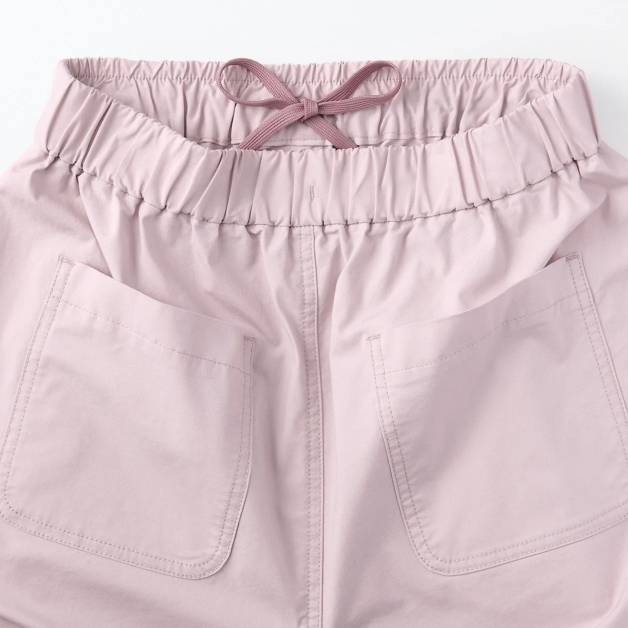 Relaxed Parachute Pants