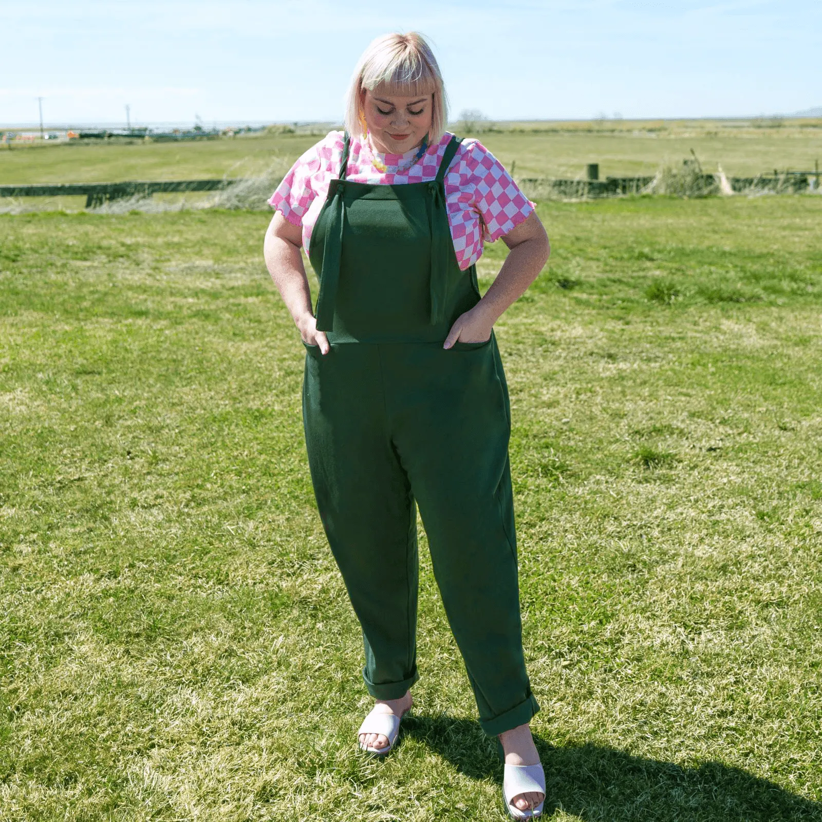 Snagaree Dungarees