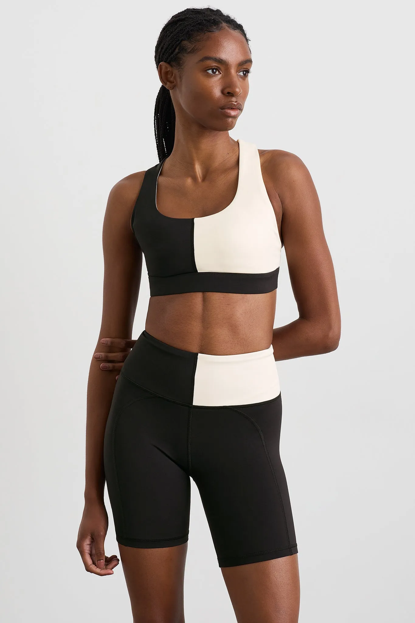 Spliced Sports Bra 305