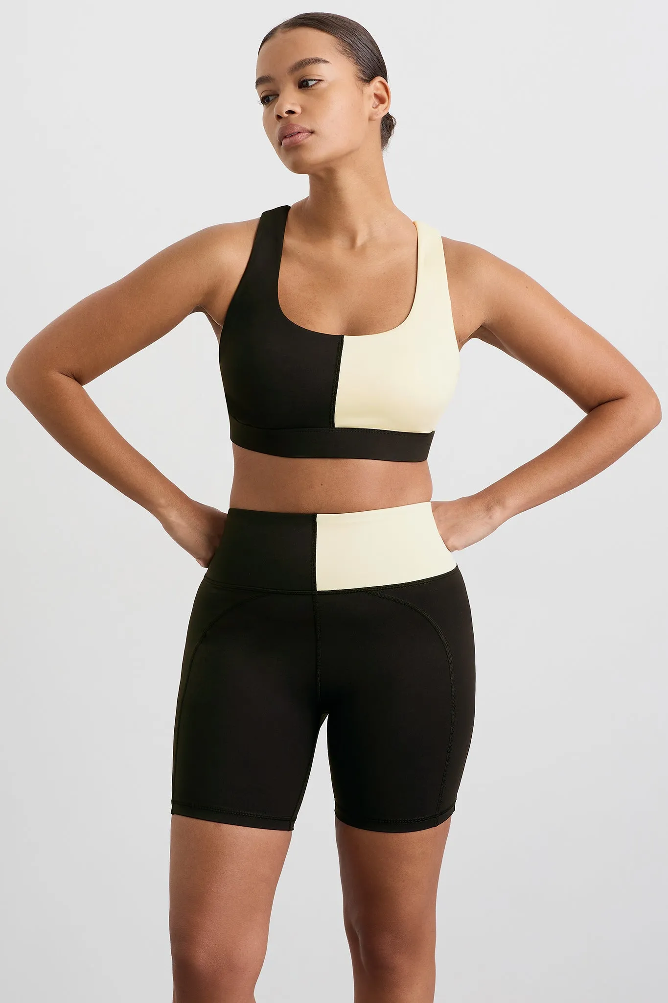 Spliced Sports Bra 305