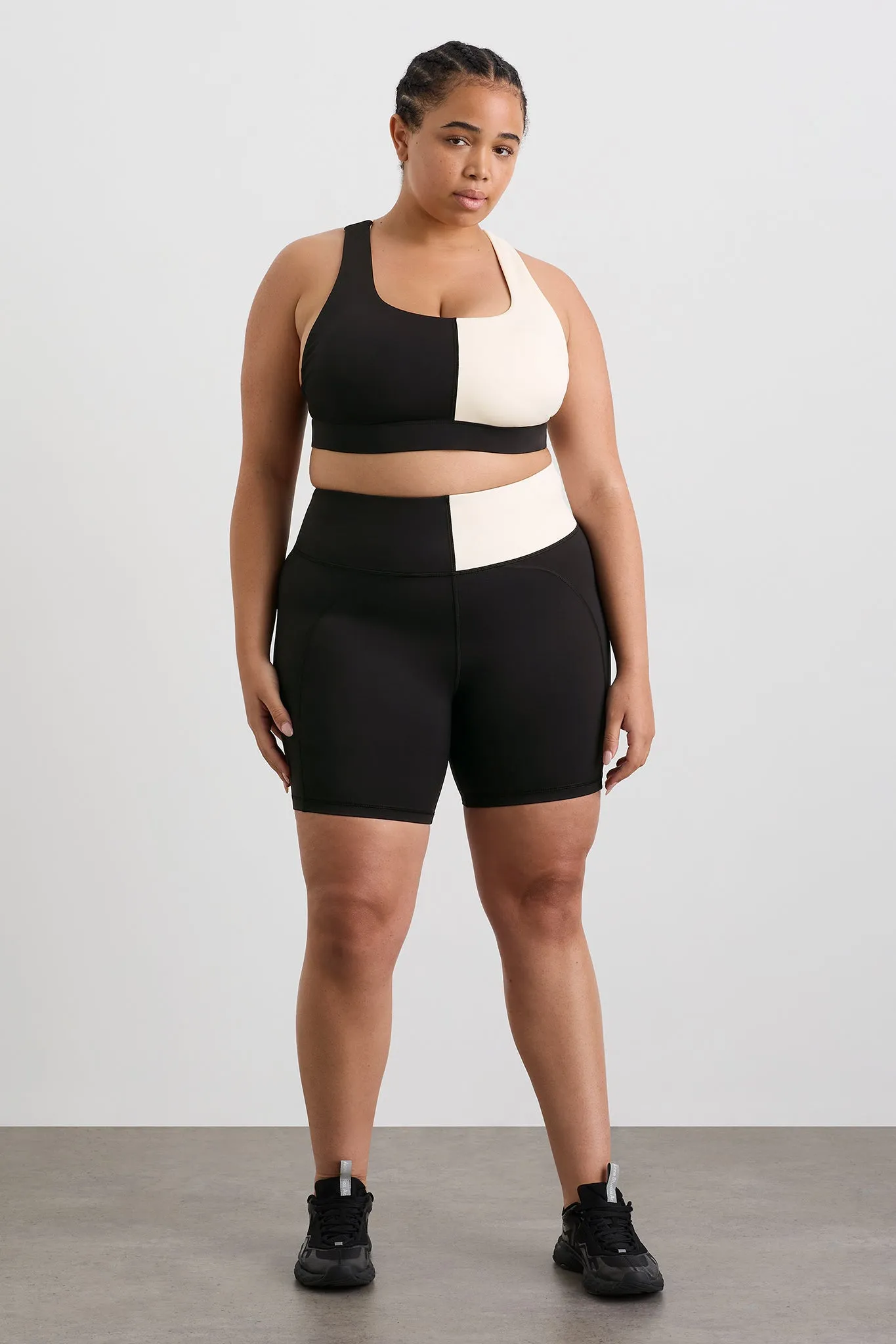 Spliced Sports Bra 305