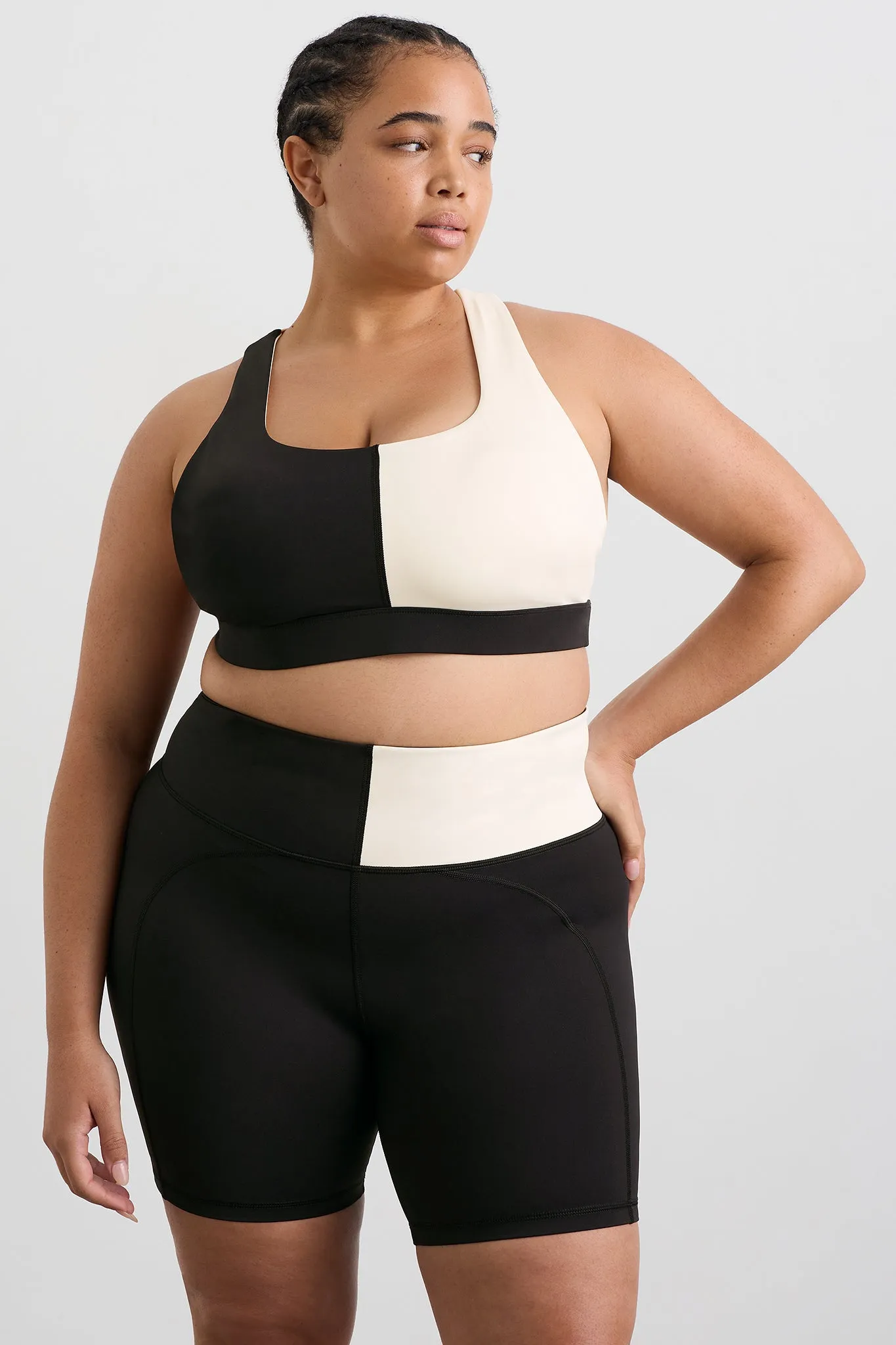 Spliced Sports Bra 305