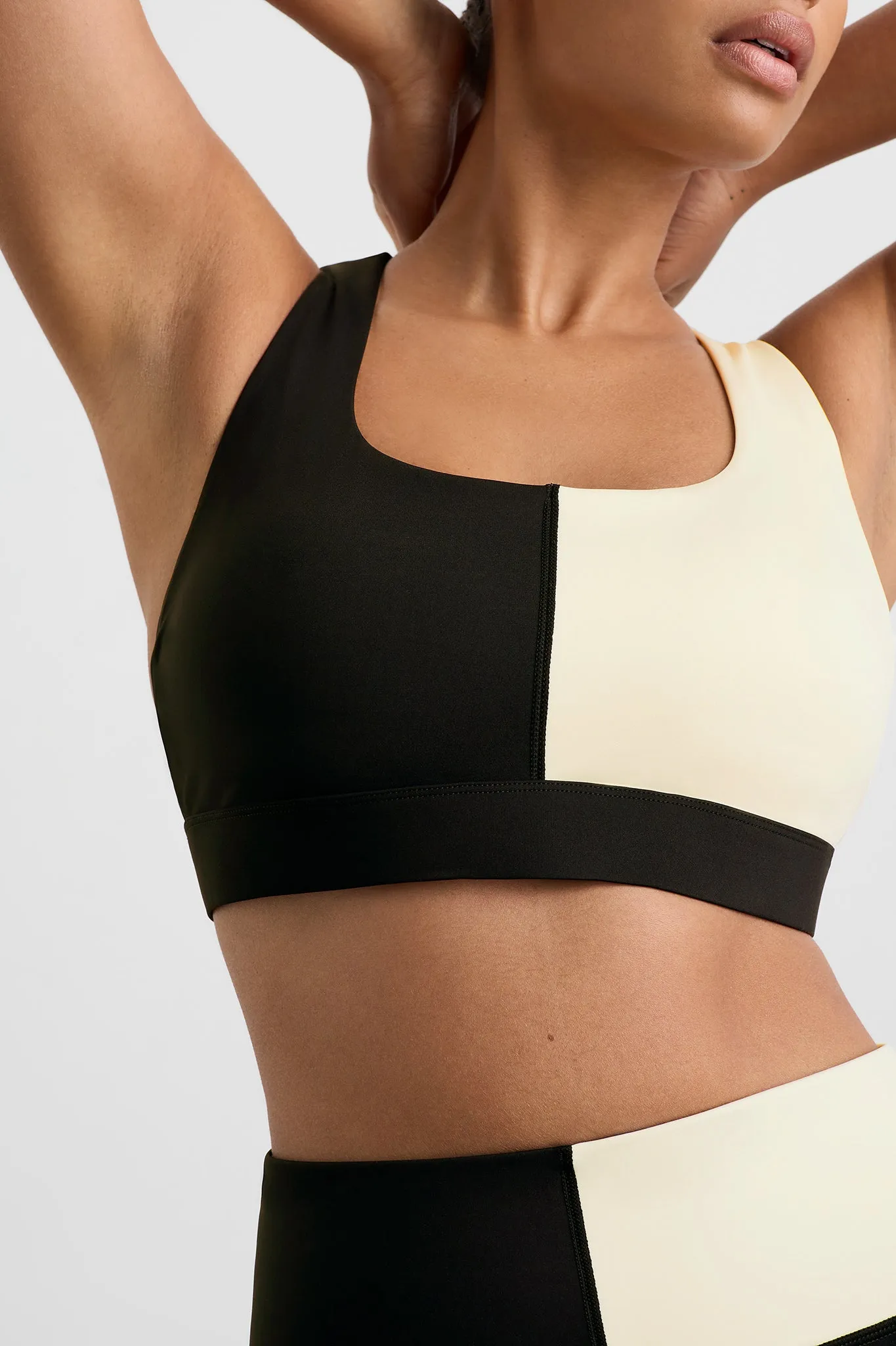 Spliced Sports Bra 305