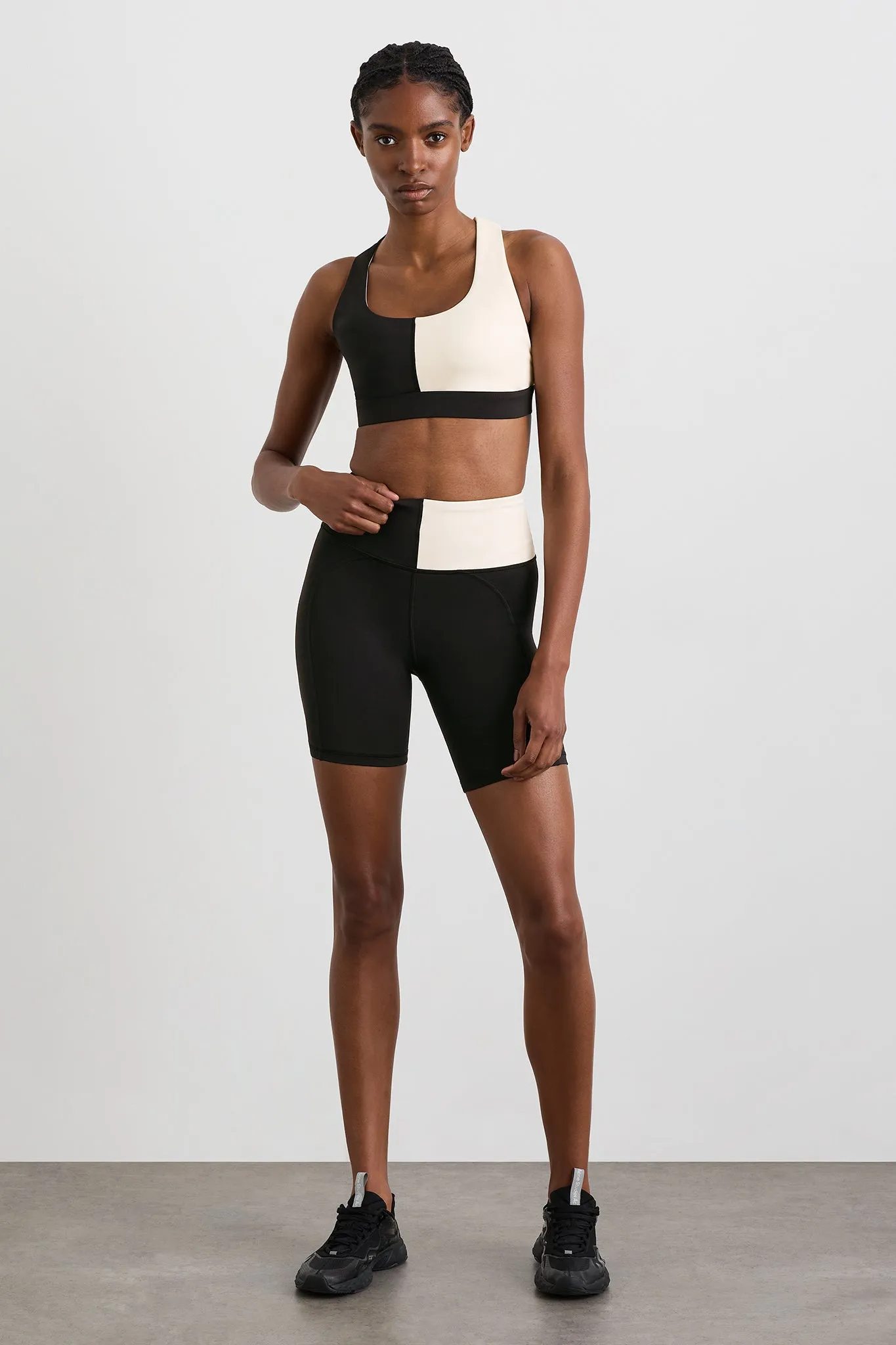 Spliced Sports Bra 305