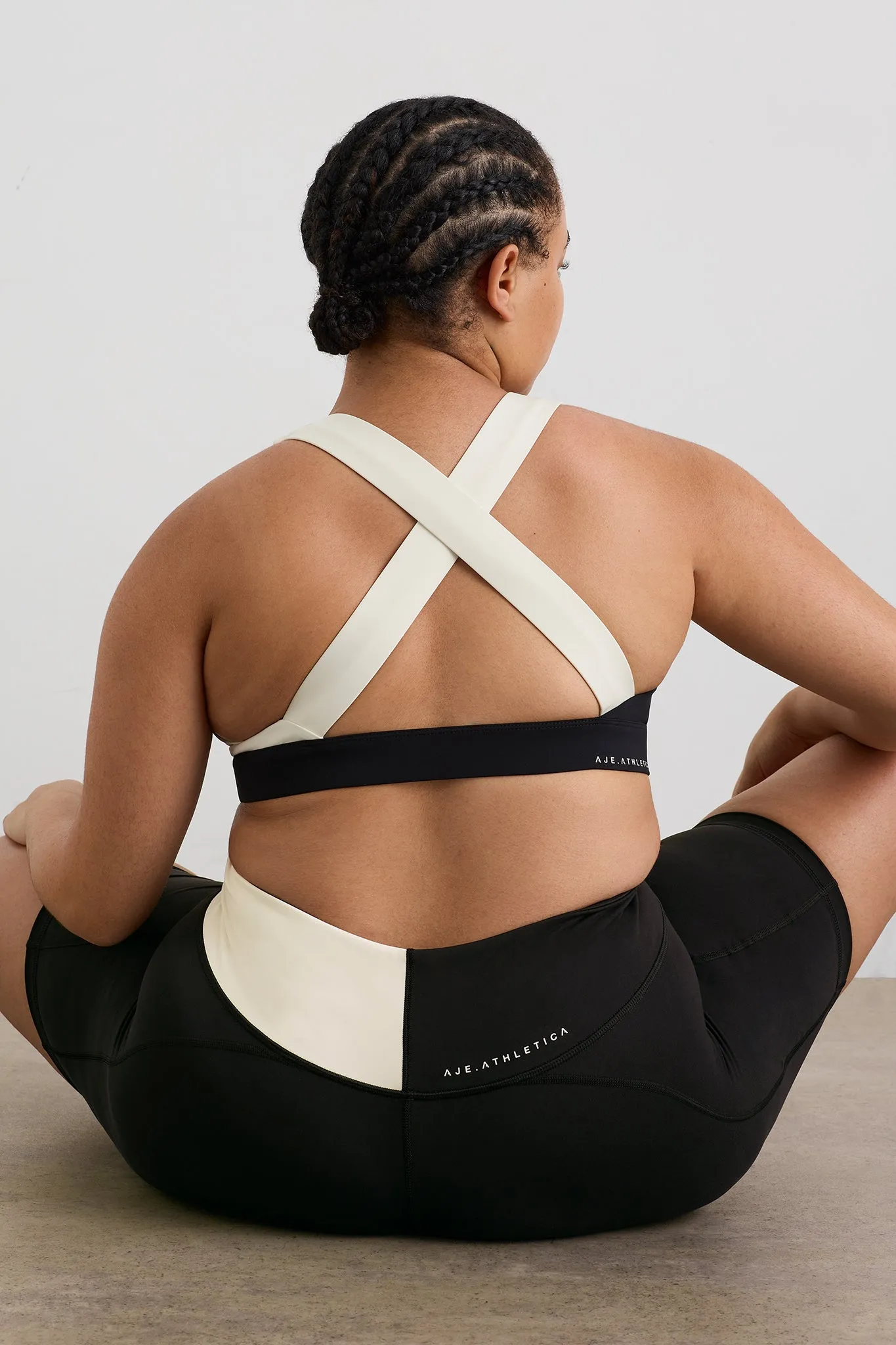 Spliced Sports Bra 305