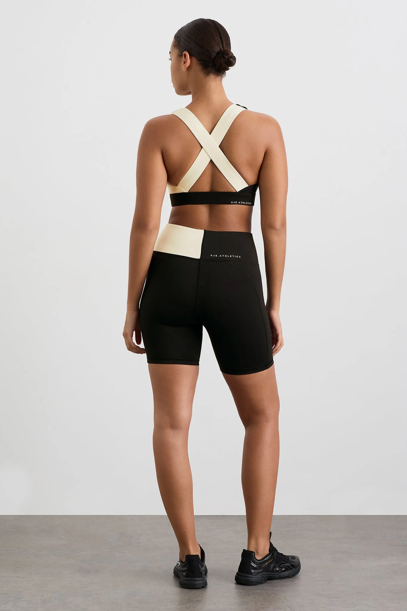 Spliced Sports Bra 305