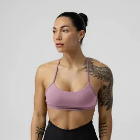 Strategy Bra - Mauve