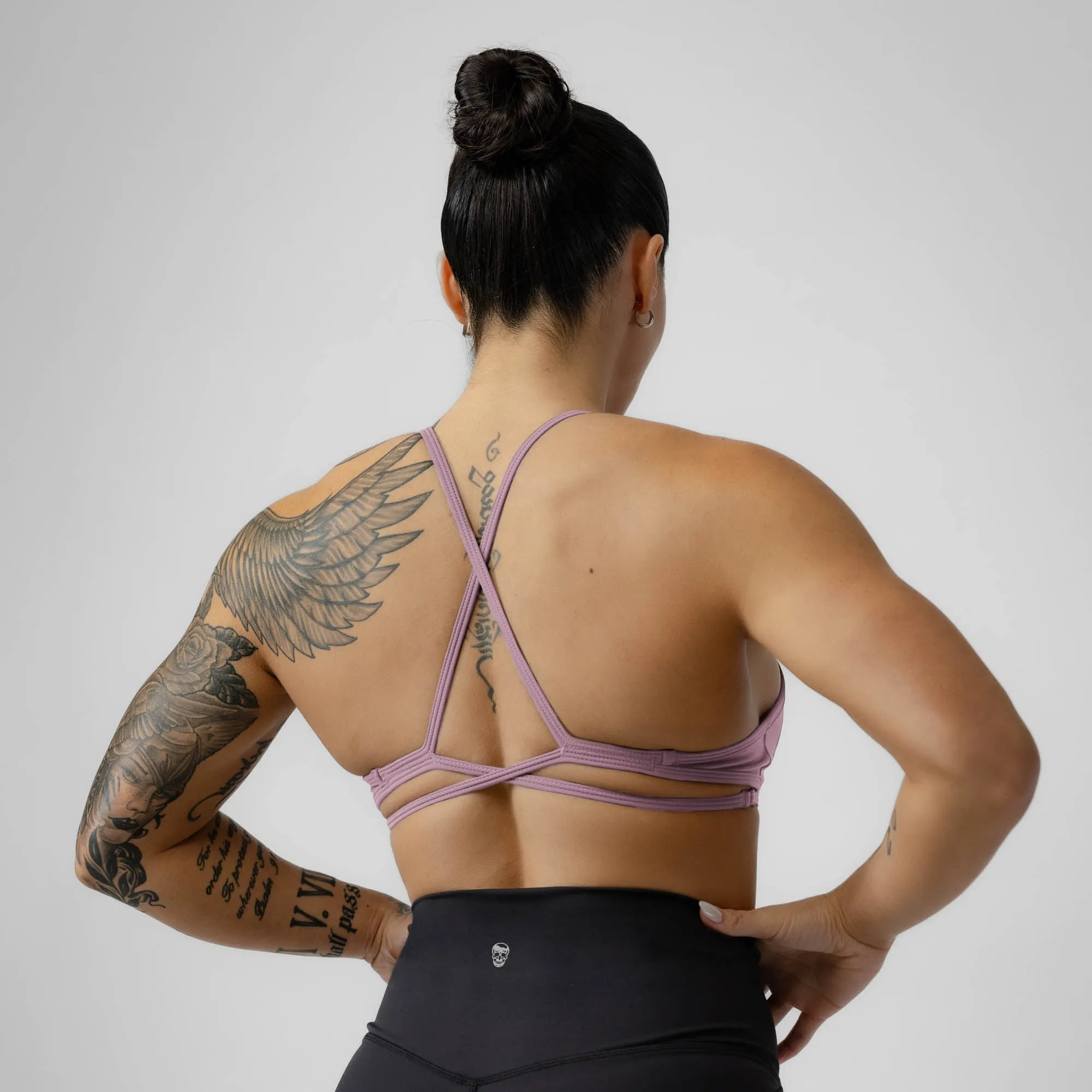 Strategy Bra - Mauve