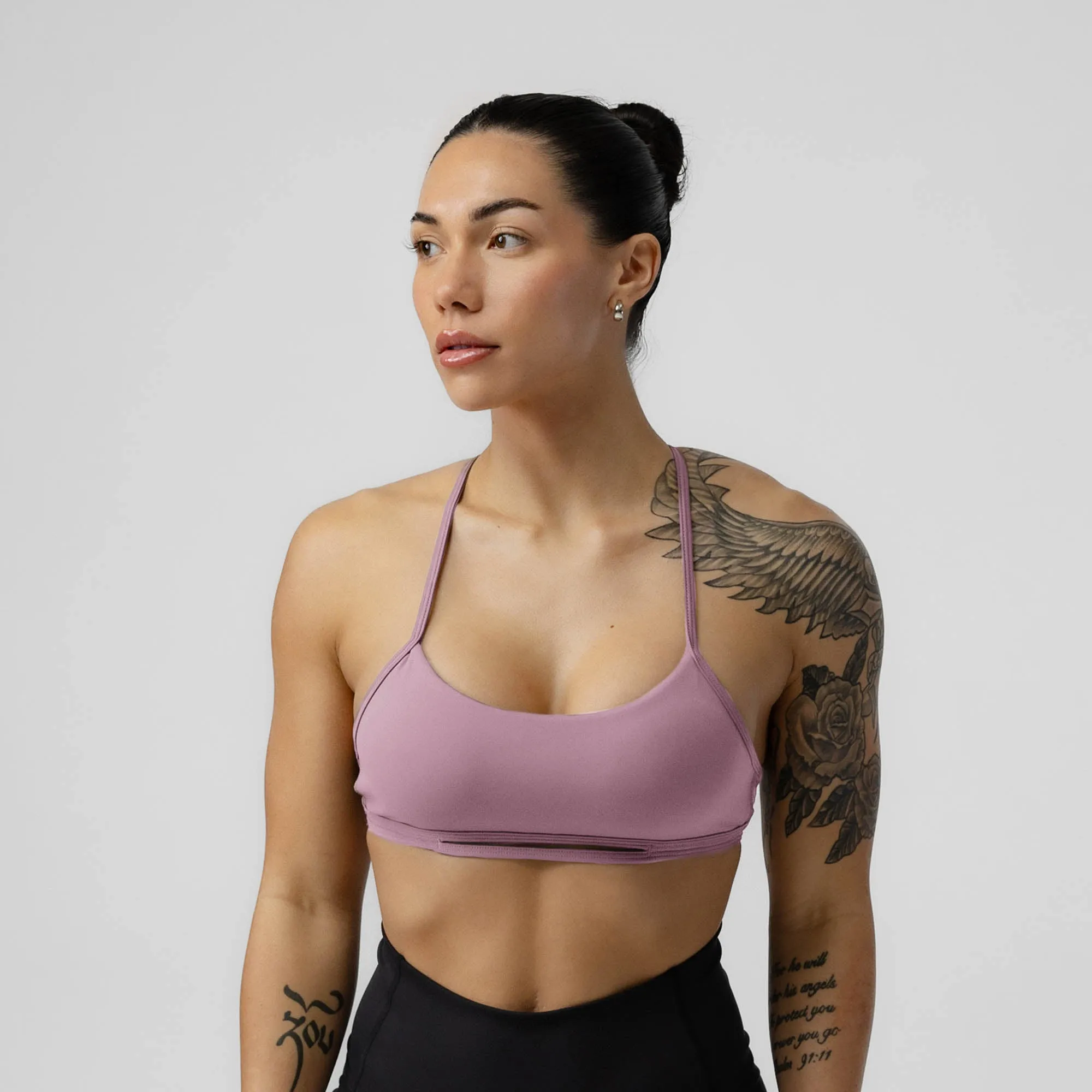 Strategy Bra - Mauve