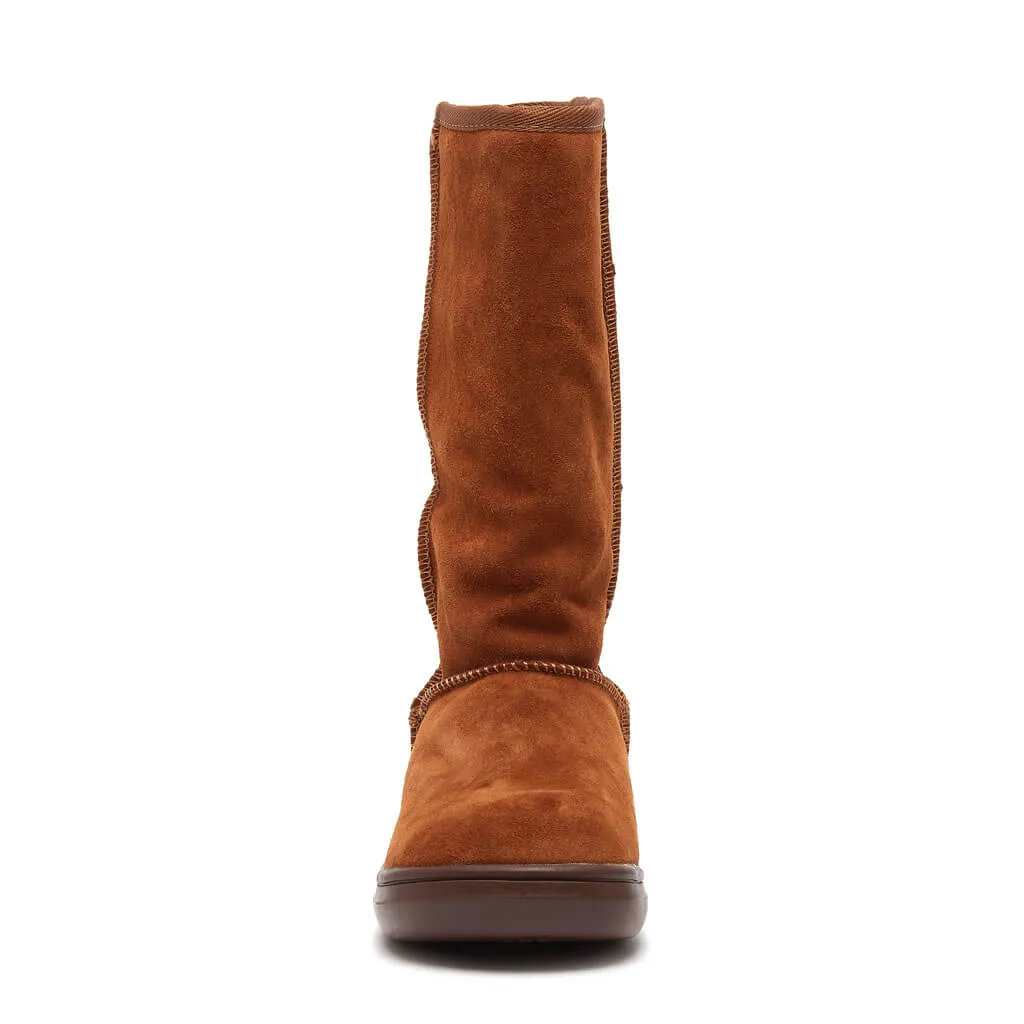 Sugar Daddy Chestnut Boot