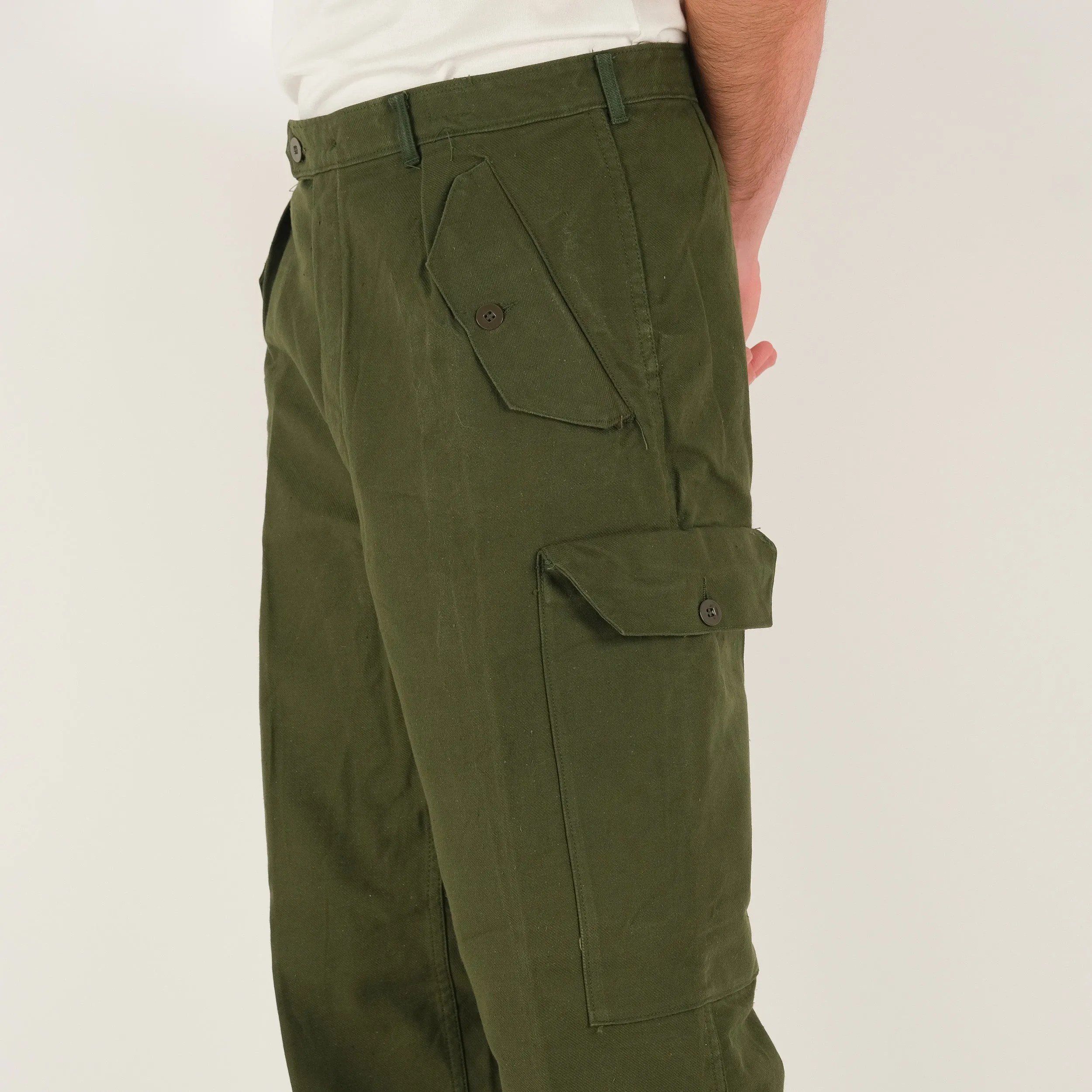 SWEDISH M65 CARGO PANTS