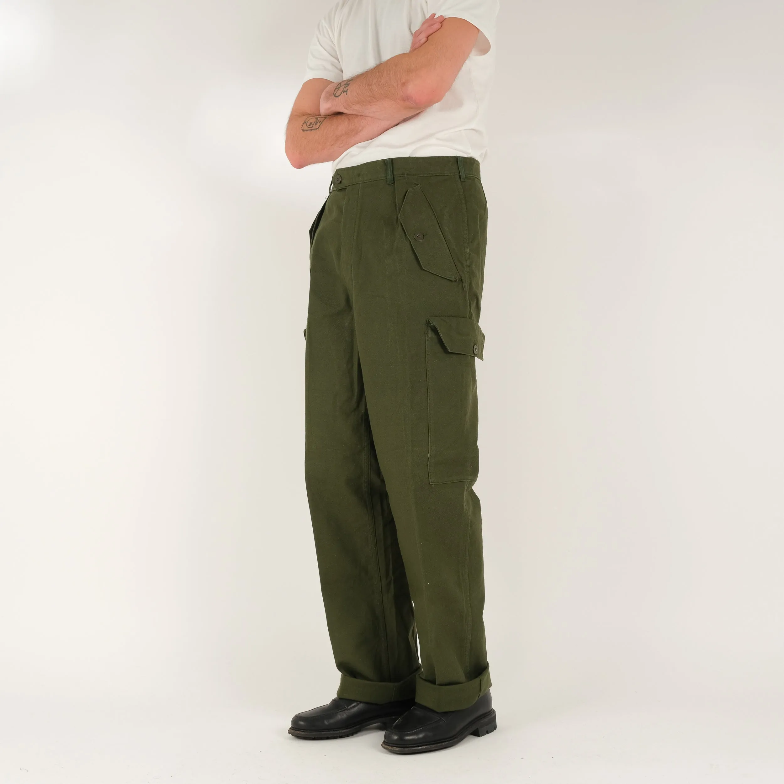 SWEDISH M65 CARGO PANTS