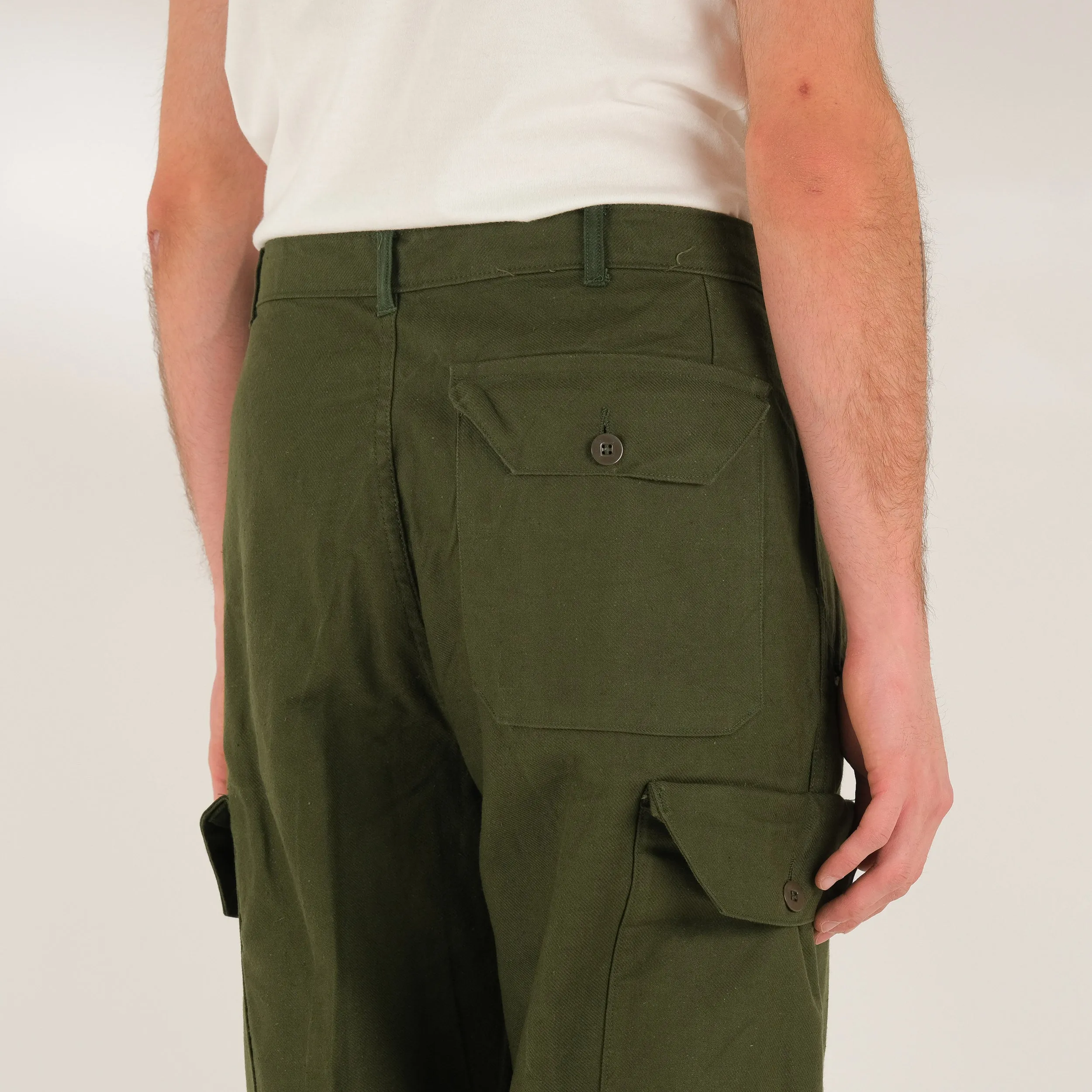 SWEDISH M65 CARGO PANTS