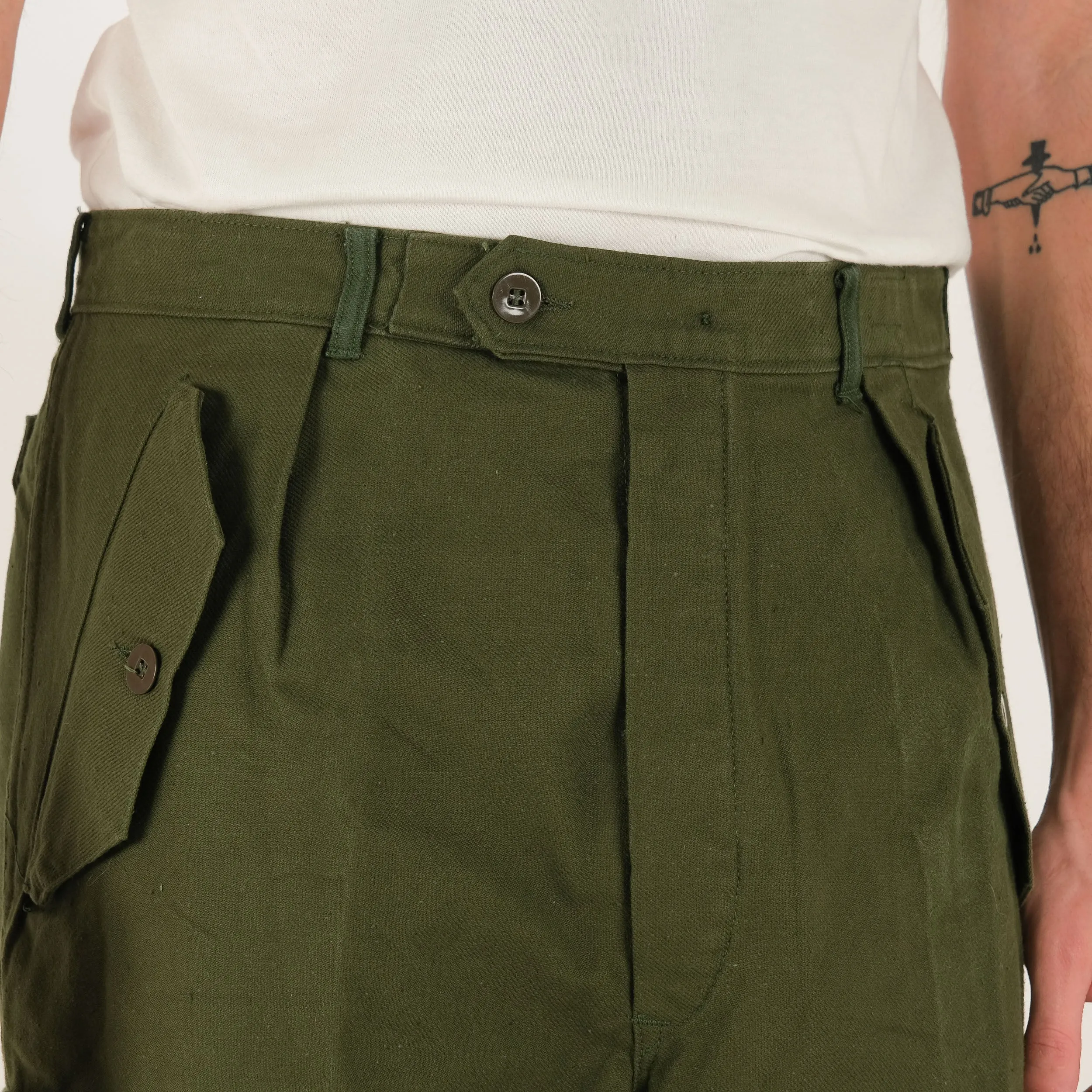 SWEDISH M65 CARGO PANTS