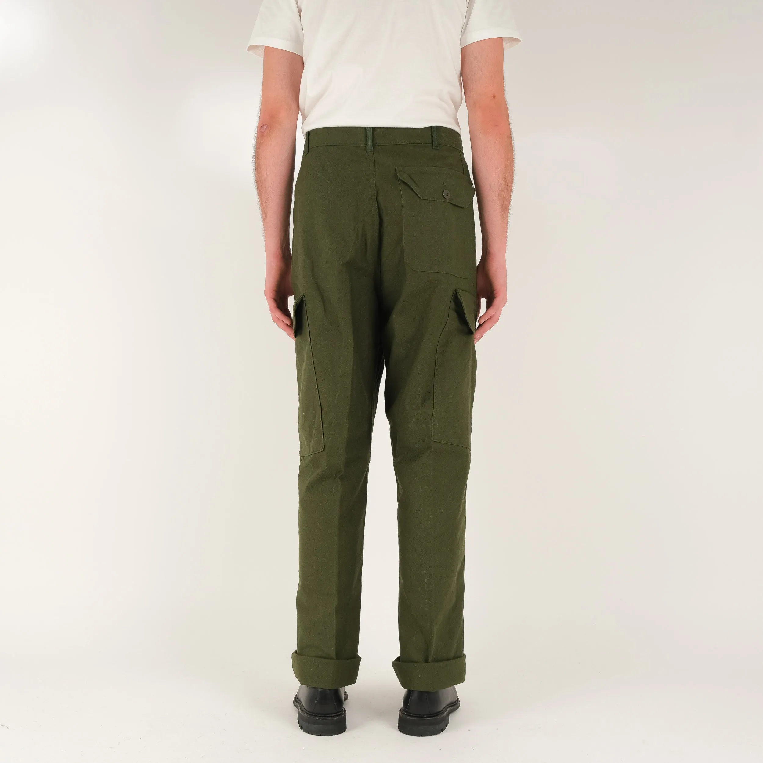 SWEDISH M65 CARGO PANTS