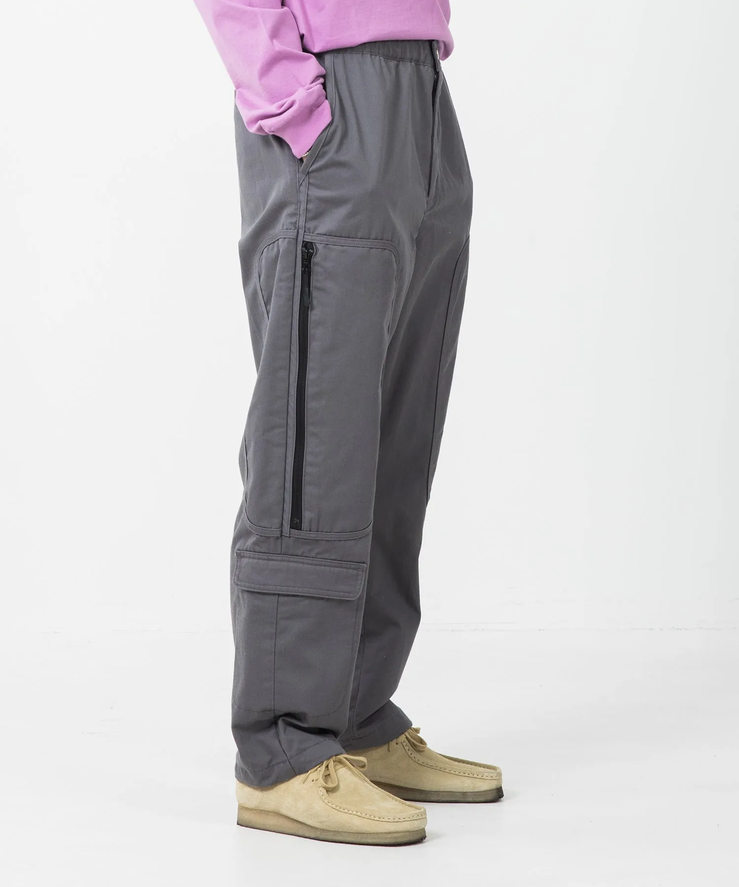 TACTICAL EASY CARGO PANTS