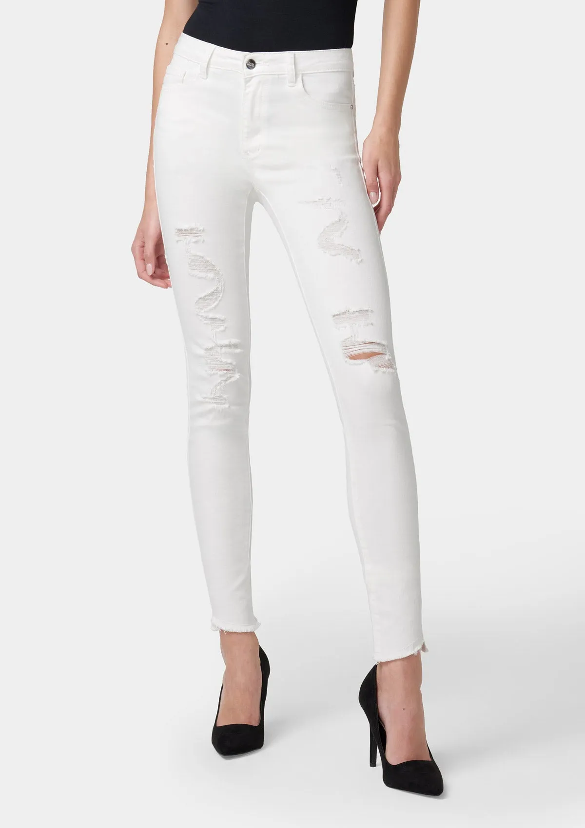 Tall Daniela Distressed Jeans