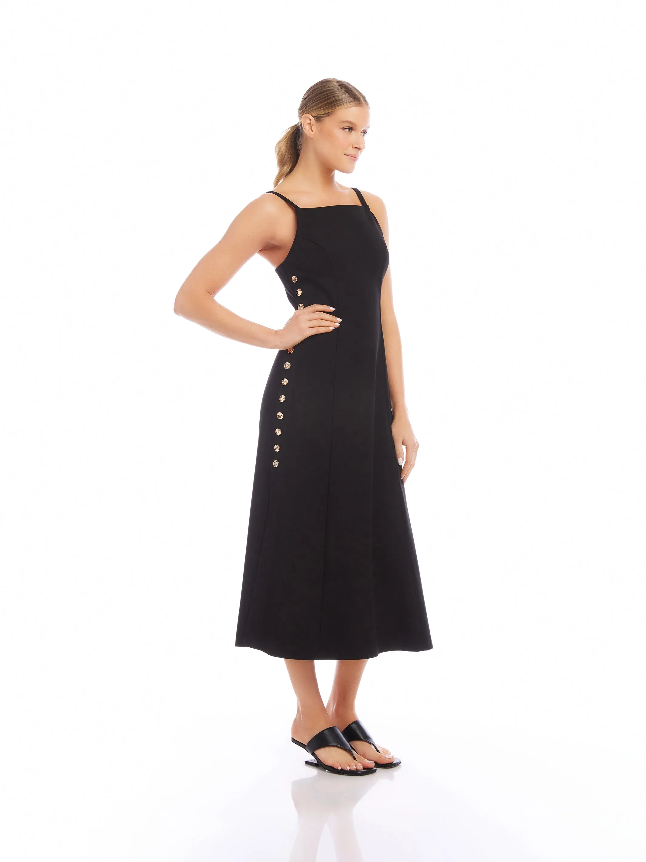 Tati Midi Dress