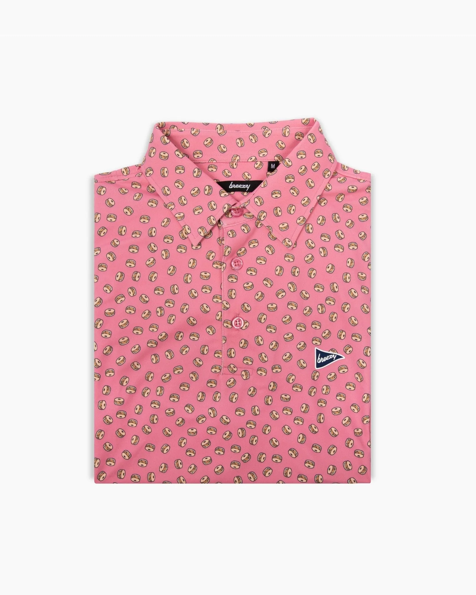 The Bobby Bagels 3.0 Polo