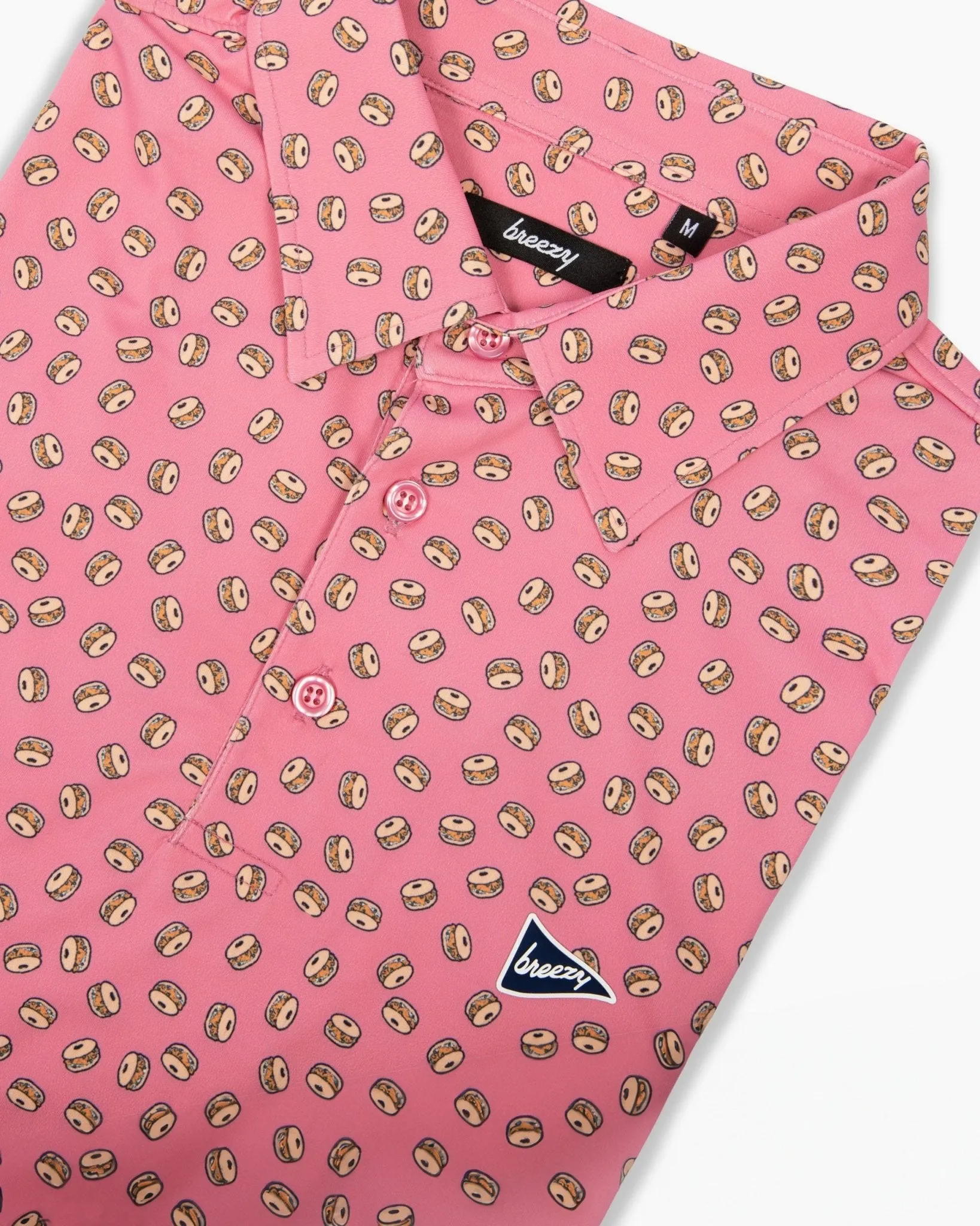 The Bobby Bagels 3.0 Polo