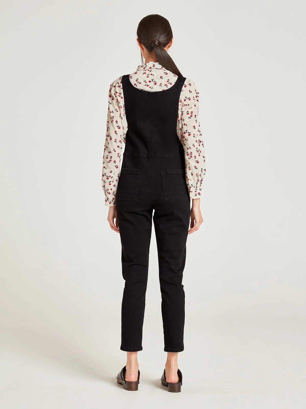 Thought Essential Organic Cotton Dungarees