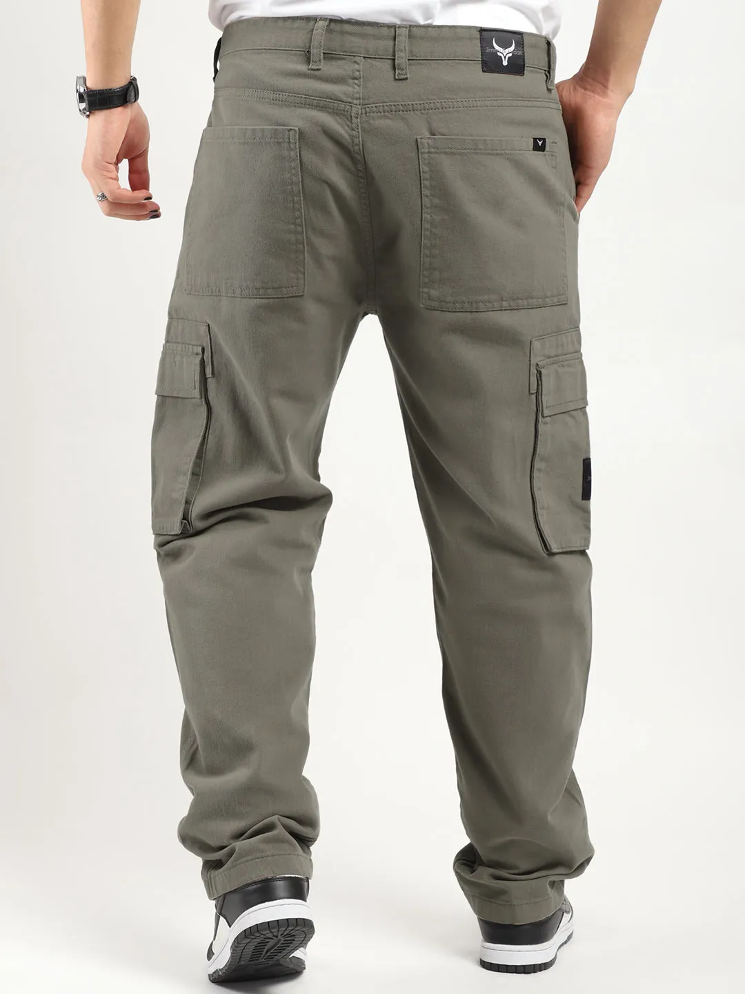 Tornado Full Length Chiku Plus size Cargo